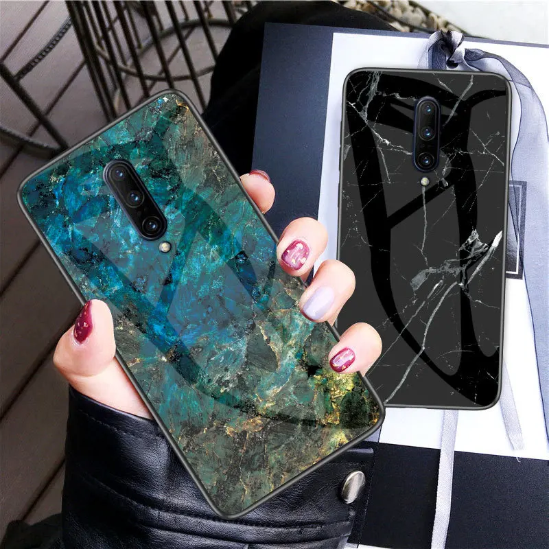 Phone Case for OnePlus 7 Pro Case One Plus 7Pro Cover Marble Tempered Glass Silicone Frame Cover for One Plus 7 Cell Phone Case
Phone Case for OnePlus 7 Pro Case One Plus 7Pro Cover Marble Tempered Glass Silicone Frame Cover for One Plus 7 Cell Phone Case