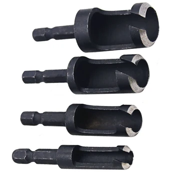 4Pcs/Set Carbon Steel Drill Bits Set Woodworking Tools Kit 6mm 10mm 13mm 16mm TN88
4Pcs/Set Carbon Steel Drill Bits Set Woodworking Tools Kit 6mm 10mm 13mm 16mm TN88