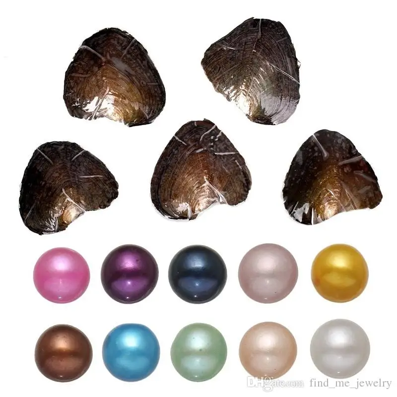 LUFANG 2018 DIY Loose beads Accessories 5-7mm round Pearl Mixed Colors Love Wish Freshwater Pearl Oyster Shell Gifts wholesale
LUFANG 2018 DIY Loose beads Accessories 5-7mm round Pearl Mixed Colors Love Wish Freshwater Pearl Oyster Shell Gifts wholesale