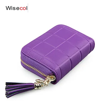Tassel pendant antimagnetic RFID leather credit card sets cute purse organ lady small card package
Tassel pendant antimagnetic RFID leather credit card sets cute purse organ lady small card package