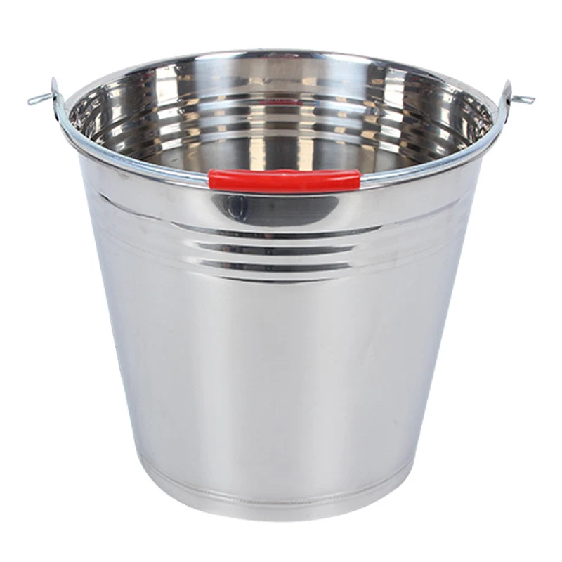 Large Ices Bucket Stainless Steel Champagne Ices Bucket Wine Chiller for Bar Ktv Wedding Party TB Sale
Large Ices Bucket Stainless Steel Champagne Ices Bucket Wine Chiller for Bar Ktv Wedding Party TB Sale