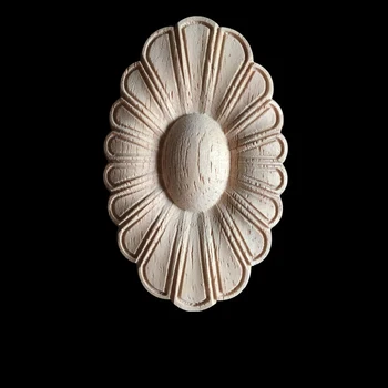 10PCS Vintage Unpainted Wood Carved Decal Applique Frame for Home Accessories Cabinet Door Decorative Wooden Miniature Craft
10PCS Vintage Unpainted Wood Carved Decal Applique Frame for Home Accessories Cabinet Door Decorative Wooden Miniature Craft