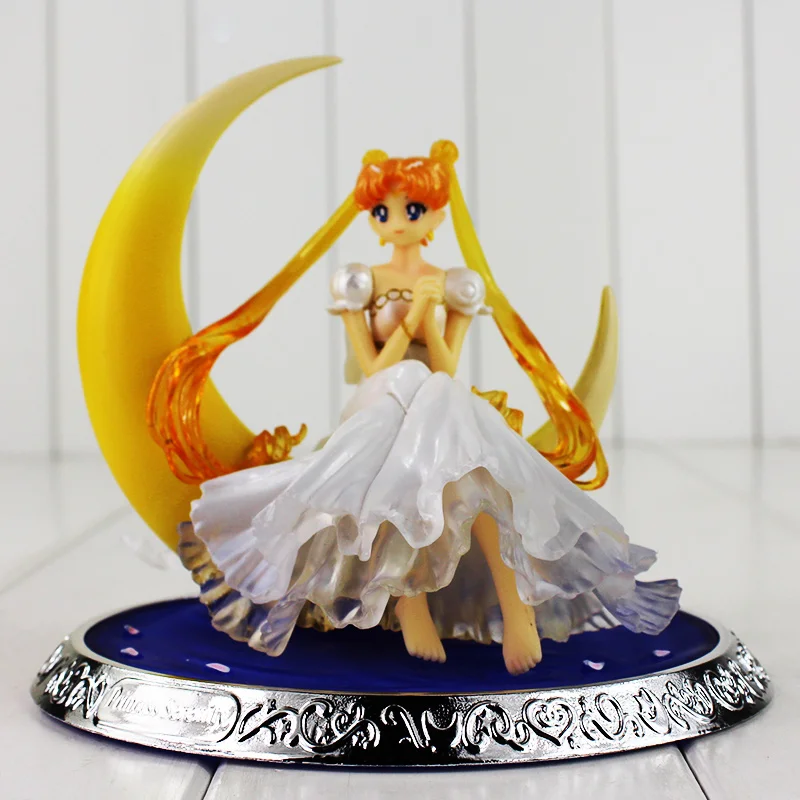 12cm cosplay Original Tamashii Nations Chouette Princess Serenity Sailor Moon Crystal PVC Action Figure toy
12cm cosplay Original Tamashii Nations Chouette Princess Serenity Sailor Moon Crystal PVC Action Figure toy