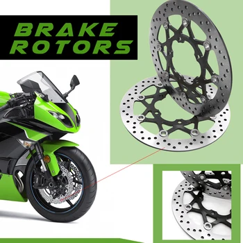 CNC Motorcycle Front Floating Brake Disc Rotor For SUZUKI GSXR750 GSXR600 GSXR 600 GSXR 750 2006-2010 GSXR1000 K5 2006-2007
CNC Motorcycle Front Floating Brake Disc Rotor For SUZUKI GSXR750 GSXR600 GSXR 600 GSXR 750 2006-2010 GSXR1000 K5 2006-2007