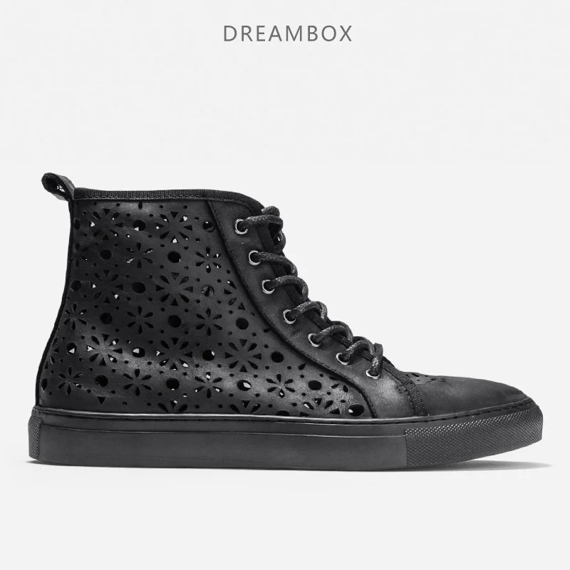 dreambox2017 korean summer men's leather breathable hollow hole slippery sandals casual shoes
dreambox2017 korean summer men's leather breathable hollow hole slippery sandals casual shoes