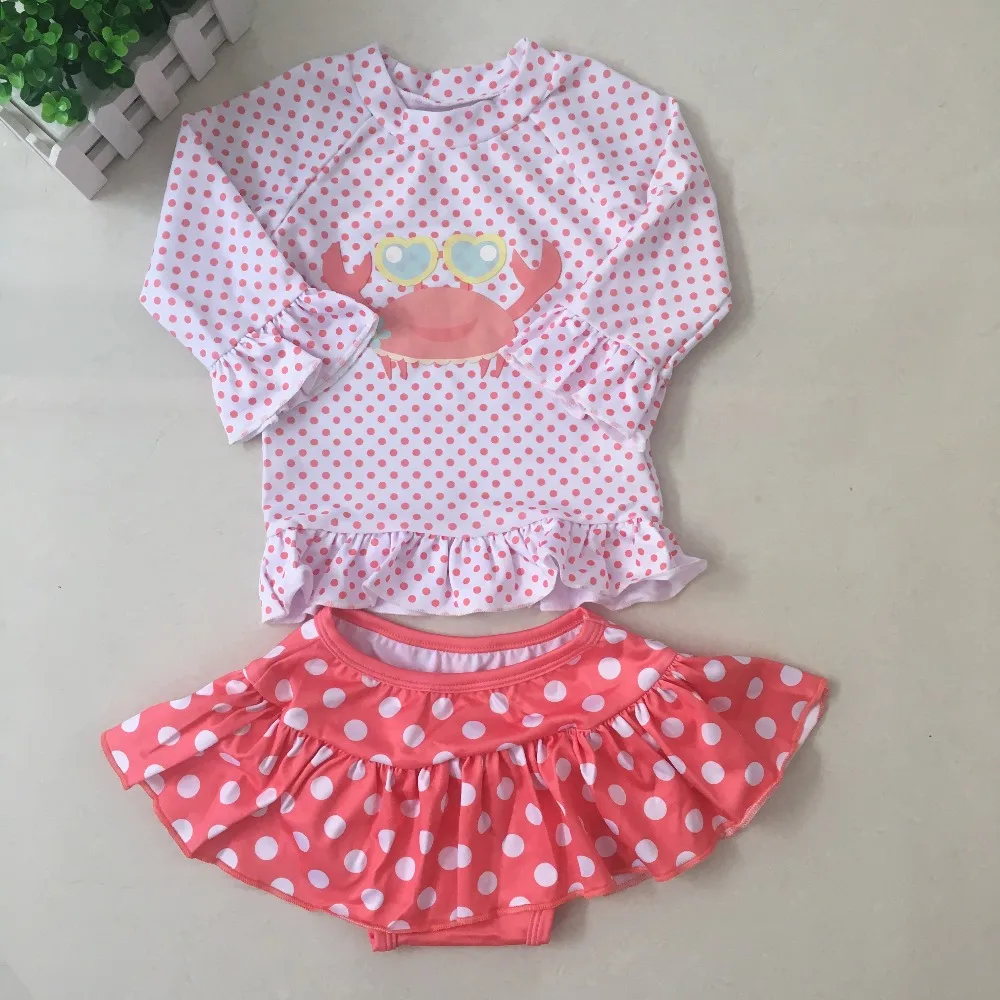 Puresun Baby Toddler Swimsuit Girls Swimwear Swiming Suits Print Hot springs Swimwear Beachwear Children Baby Kids Clothes
Puresun Baby Toddler Swimsuit Girls Swimwear Swiming Suits Print Hot springs Swimwear Beachwear Children Baby Kids Clothes