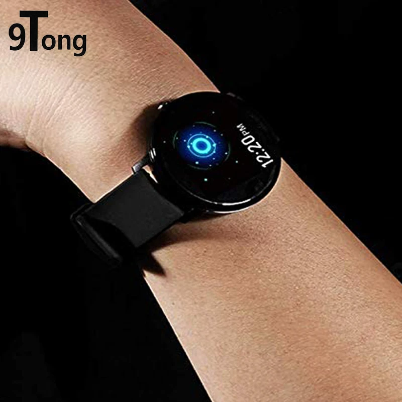 Фото 9Tong Fitness Bracelet Waterproof Social Media Notifications Tracker Homme Smart Wristband Push Message | Электроника