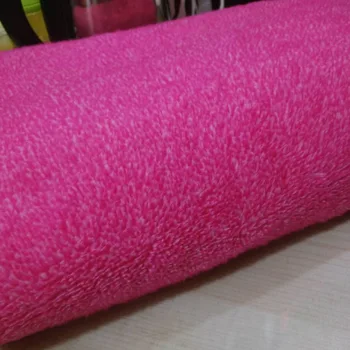 Off-the-shelf cationic two-color mixed color Shu cotton velvet clothing toys shoes plush fabric wholesale
Off-the-shelf cationic two-color mixed color Shu cotton velvet clothing toys shoes plush fabric wholesale