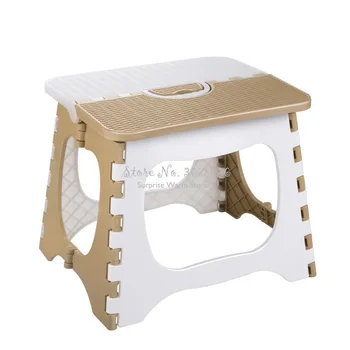 Plastic Folding Small Stool for Kids Portable Simple Chair Mini Child Seat Adults Household Small Bench Thicked Plastic Stools
Plastic Folding Small Stool for Kids Portable Simple Chair Mini Child Seat Adults Household Small Bench Thicked Plastic Stools