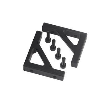 Yuenhoang 2PCS Super200/300/500 CNC Aluminum Alloy Servo Mount Bracket Fixed Frame for RC Model Aircraft
Yuenhoang 2PCS Super200/300/500 CNC Aluminum Alloy Servo Mount Bracket Fixed Frame for RC Model Aircraft