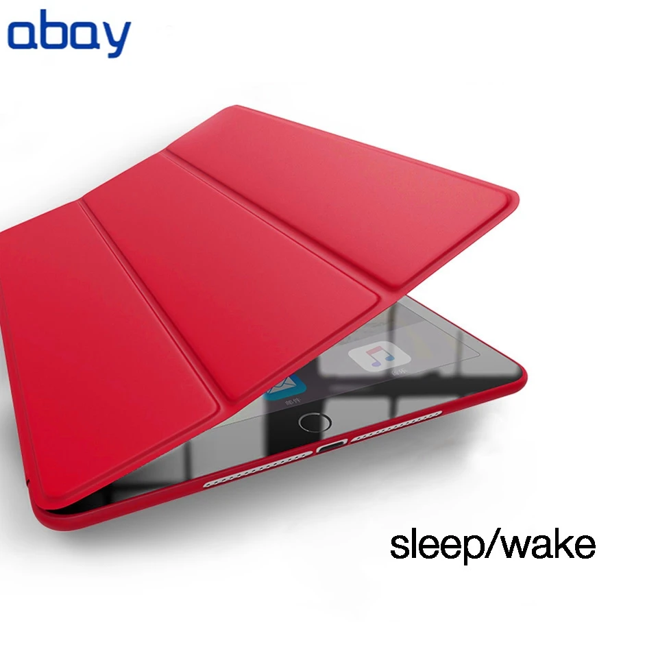 abay For ipad Air 1/2/5/6/9.7 2017/2018 Case 2018 Accessories Smart Leather Tablet Cover Flip Case Funda
abay For ipad Air 1/2/5/6/9.7 2017/2018 Case 2018 Accessories Smart Leather Tablet Cover Flip Case Funda