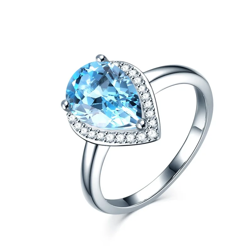 Blue Cubic Zirconia Finger Ring 925 Silver Rings For Women Party Gift Bridal Wedding Jewelry Engagement Ring Bijoux jz069
Blue Cubic Zirconia Finger Ring 925 Silver Rings For Women Party Gift Bridal Wedding Jewelry Engagement Ring Bijoux jz069