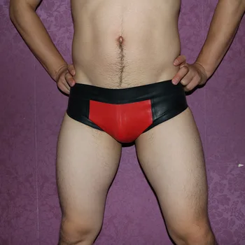 Latex Rubber Male's Shorts Sexy Latex Tight Short underpants S Size available 
Latex Rubber Male's Shorts Sexy Latex Tight Short underpants S Size available