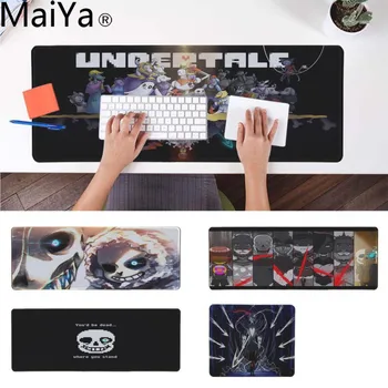 MaiYa 2018 New Undertale Customized MousePads Computer Laptop Anime Mouse Mat Rubber Mouse Durable Desktop Mousepad
MaiYa 2018 New Undertale Customized MousePads Computer Laptop Anime Mouse Mat Rubber Mouse Durable Desktop Mousepad