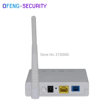 Wireless GPON ONU 1GE+11n 2*2 RL801GW for 1 x External Antennas +1 x Internal Antennas 5DBI
Wireless GPON ONU 1GE+11n 2*2 RL801GW for 1 x External Antennas +1 x Internal Antennas 5DBI