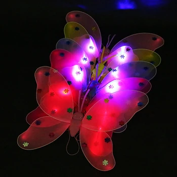 3Pcs/set Cute Butterfly Wing Wand Headband Fairy Princess Xmas Party Headwear Accessories Dropshipping
3Pcs/set Cute Butterfly Wing Wand Headband Fairy Princess Xmas Party Headwear Accessories Dropshipping