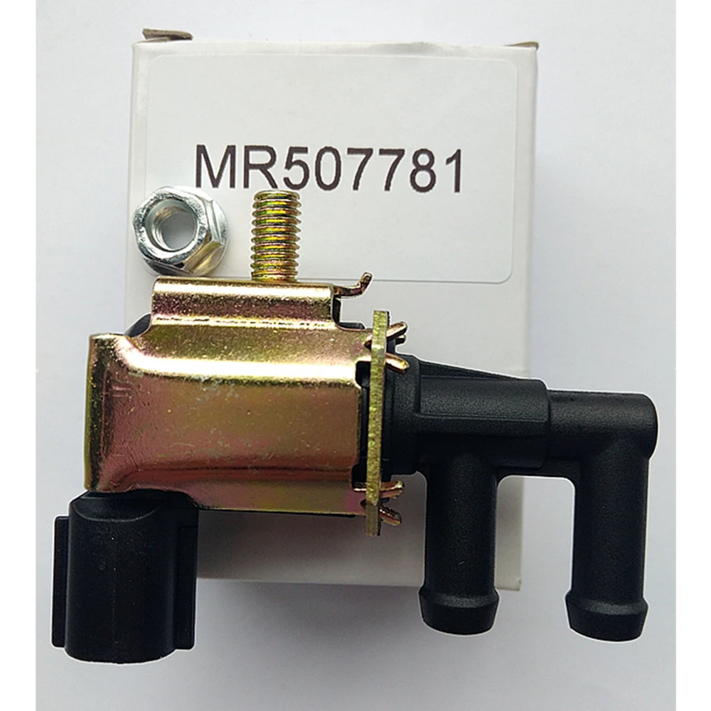 MR507781 Emission Purge Solenoid Valve For Lancer 02-03 2.0L For Mirage 14-15 1.2L For Colt For Outlander For Galant K5T48395
MR507781 Emission Purge Solenoid Valve For Lancer 02-03 2.0L For Mirage 14-15 1.2L For Colt For Outlander For Galant K5T48395