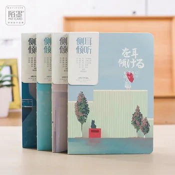 Japanese Kawaii LEFT EAR A5 Blank Pages Illustration Notebook Journal DIY Personal Diary Doodle Drawing Agenda Planner
Japanese Kawaii LEFT EAR A5 Blank Pages Illustration Notebook Journal DIY Personal Diary Doodle Drawing Agenda Planner