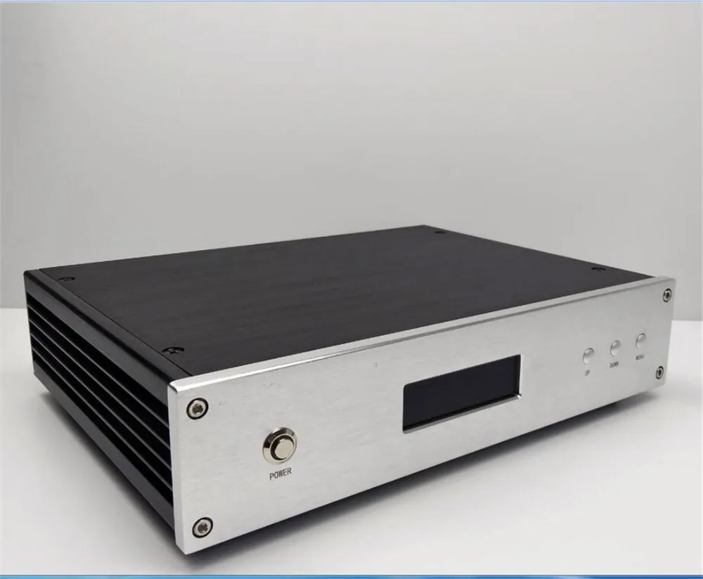 ACCALIA ES9038PRO finished HIFI DAC Input: coaxial, optical,USB ,IIS I2S Output: RCA ,XLR
ACCALIA ES9038PRO finished HIFI DAC Input: coaxial, optical,USB ,IIS I2S Output: RCA ,XLR