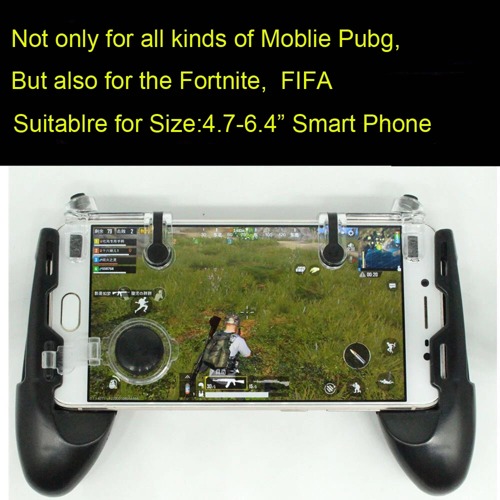 Mobile Game Pubg Controller(19)