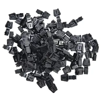 Hot Sale 20 PCS Useful Black Paracord Plastic Zippers Pull Replacement For Bag Parts Accessories
Hot Sale 20 PCS Useful Black Paracord Plastic Zippers Pull Replacement For Bag Parts Accessories