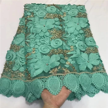 VILLIEA African swiss voile lace High Quality 2018 best african guipure Green cord lace fabric for french lace wedding
VILLIEA African swiss voile lace High Quality 2018 best african guipure Green cord lace fabric for french lace wedding