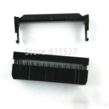 50pcs/lot NEW IDC Socket FC-34P 2.54mm IDC connector 34-pin cable socket 34P 2X17P IDC
50pcs/lot NEW IDC Socket FC-34P 2.54mm IDC connector 34-pin cable socket 34P 2X17P IDC