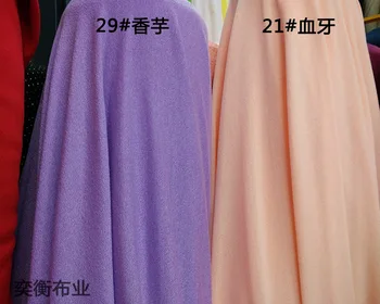 Fine knitting fabric felt guipure for dress scarf art diy bedding pajamas materials telas costura tissus tecido accessories
Fine knitting fabric felt guipure for dress scarf art diy bedding pajamas materials telas costura tissus tecido accessories