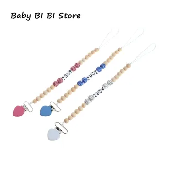 Bling Pacifier Chain For Nipples Chupetas Para Bebe Pacifier Clips Chain Soother Holder Chain For baby
Bling Pacifier Chain For Nipples Chupetas Para Bebe Pacifier Clips Chain Soother Holder Chain For baby