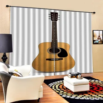 Luxury Blackout 3D Window Curtains For Living Room Bedroom Customized size Piano curtains Blackout curtain
Luxury Blackout 3D Window Curtains For Living Room Bedroom Customized size Piano curtains Blackout curtain