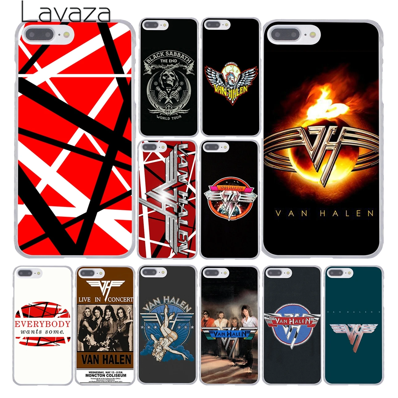 Lavaza Eddie Van Halen Original Way Fashion Phone Cover Case for Apple iPhone X XR XS Max 6 6S 7 8 Plus 5 5S SE 5C 4S 10 Cases
Lavaza Eddie Van Halen Original Way Fashion Phone Cover Case for Apple iPhone X XR XS Max 6 6S 7 8 Plus 5 5S SE 5C 4S 10 Cases