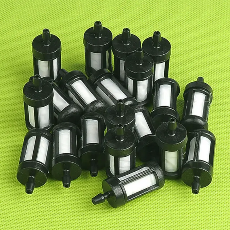50x Fuel Filters For Stihl FS45 FS55R FS86 FS90R FS100 BG56 BG66 BG72 HT100 KM85 KM90 0000-350-3502 Chainsaw Blowers Trimmer
50x Fuel Filters For Stihl FS45 FS55R FS86 FS90R FS100 BG56 BG66 BG72 HT100 KM85 KM90 0000-350-3502 Chainsaw Blowers Trimmer