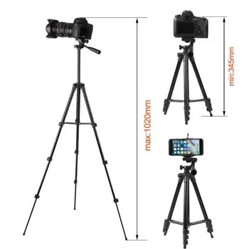 Universal Adjustable Tripod Stand Mount Bracket Holder Phone Clip Set for Cell Phone Camera Self-Timer Camera Shutter Clip Holde
Universal Adjustable Tripod Stand Mount Bracket Holder Phone Clip Set for Cell Phone Camera Self-Timer Camera Shutter Clip Holde