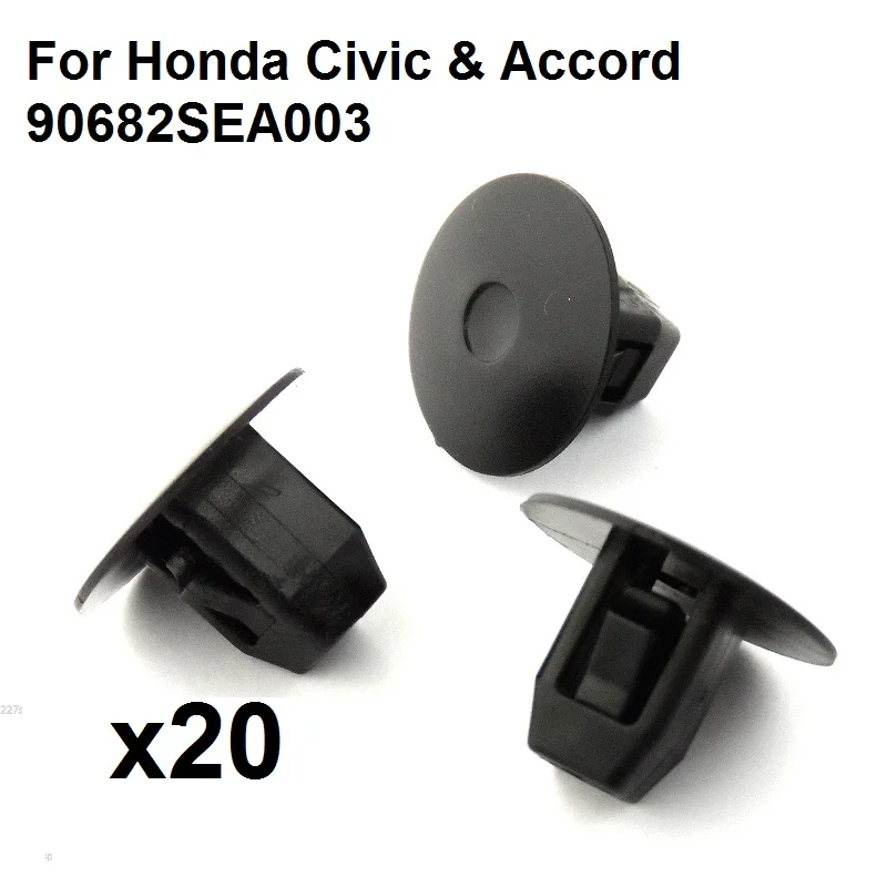 Кол-во 20: OEM для Honda Acura Fender фартук Grommet фиксатор зажимы 90682-SEA-003
Кол-во 20: OEM для Honda Acura Fender фартук Grommet фиксатор зажимы 90682-SEA-003