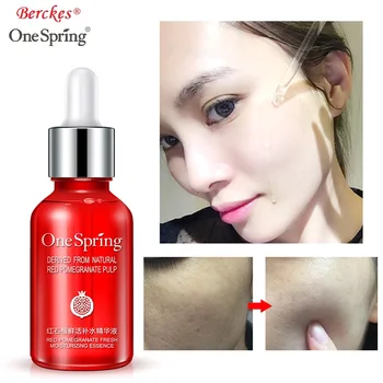 HOT One Spring essence red garnet serum face cream whitening / moisturizing remove dark spots derum liquid tights serum
HOT One Spring essence red garnet serum face cream whitening / moisturizing remove dark spots derum liquid tights serum