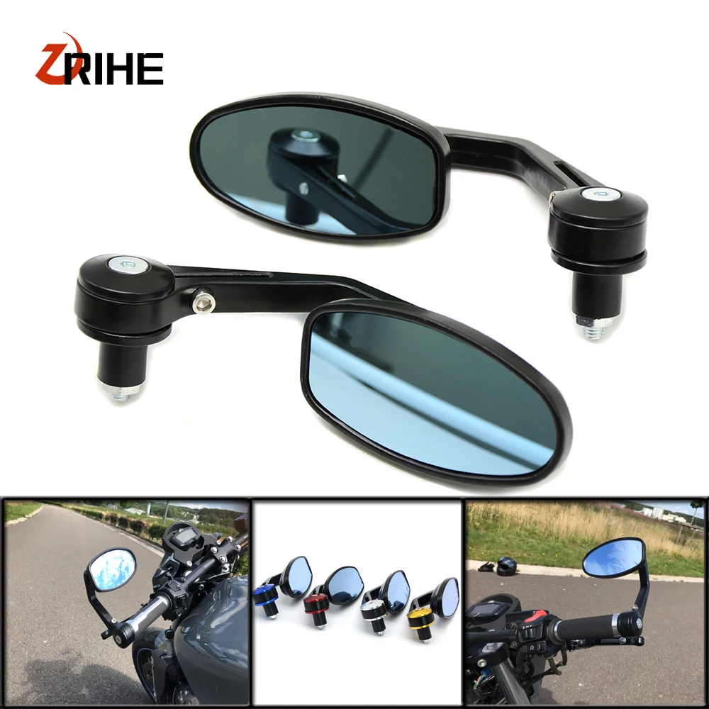 Universal Motorcycle Mirror View Side Rear Mirror 7/8" 22mm Handle Bar For Ducati PAUL SMART LE S4RS Scrambler Icon Sixty 2
Universal Motorcycle Mirror View Side Rear Mirror 7/8" 22mm Handle Bar For Ducati PAUL SMART LE S4RS Scrambler Icon Sixty 2