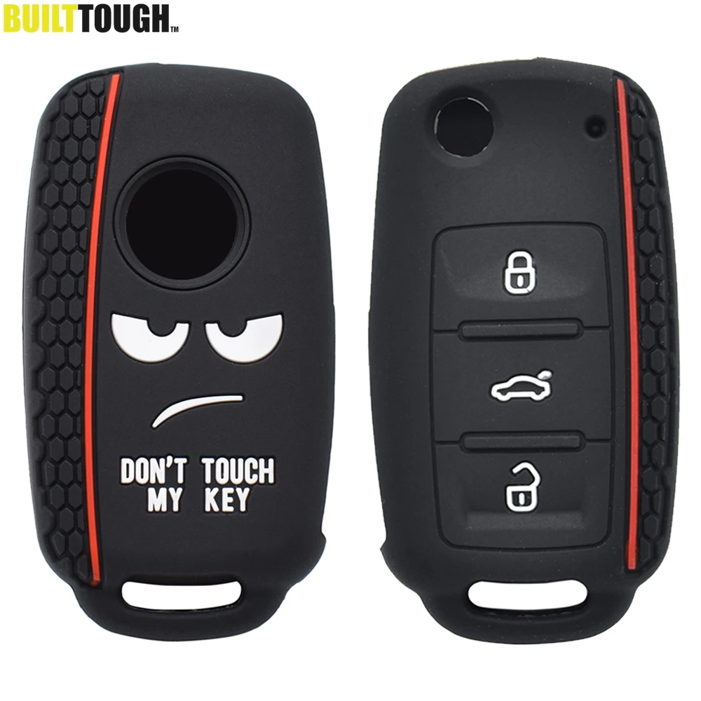 Silicone Remote Key Case For Skoda Fabia Octavia Superb For Seat Leon Toledo Altea Ibiza For VW Golf Polo Fob Shell Cover
Silicone Remote Key Case For Skoda Fabia Octavia Superb For Seat Leon Toledo Altea Ibiza For VW Golf Polo Fob Shell Cover