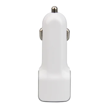 Universal Dual USB Car Charger 5V 2.1A Dual USB Car Charger For iPhone X 8 XR Fast Charging Universal GPS Car-Charger 500pcs
Universal Dual USB Car Charger 5V 2.1A Dual USB Car Charger For iPhone X 8 XR Fast Charging Universal GPS Car-Charger 500pcs