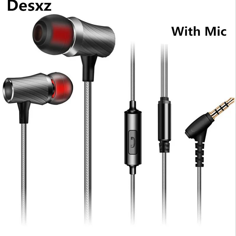 Desxz -Original-D03-Earphone-Supper-Bass-Earbuds-Stereo-Headset-With-Mic-for-Earpods-16
