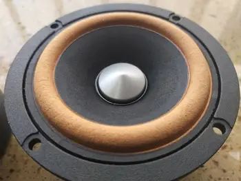 2 pcs pair HIFI 3inch full range fullrange speaker unit woofer diatone P310 8ohm max 50W
2 pcs pair HIFI 3inch full range fullrange speaker unit woofer diatone P310 8ohm max 50W