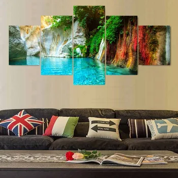DIY 5d Diamond Painting Crystal Cross Stitch triptych colorful waterfall icon Mosaic painting Diamond Embroidery Christmas HL320
DIY 5d Diamond Painting Crystal Cross Stitch triptych colorful waterfall icon Mosaic painting Diamond Embroidery Christmas HL320