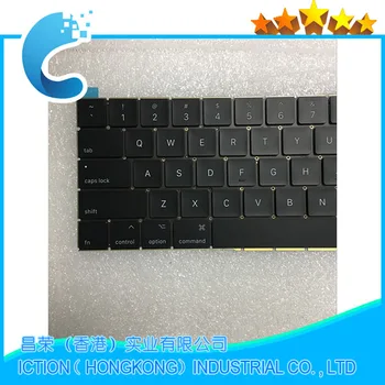 Original New A1707 Keyboard for Macbook Pro Retina 15'' A1707 US Keyboard Late 2016 Mid 2017 Year MLH32 MLH42 MPTR2 MPTT2
Original New A1707 Keyboard for Macbook Pro Retina 15'' A1707 US Keyboard Late 2016 Mid 2017 Year MLH32 MLH42 MPTR2 MPTT2