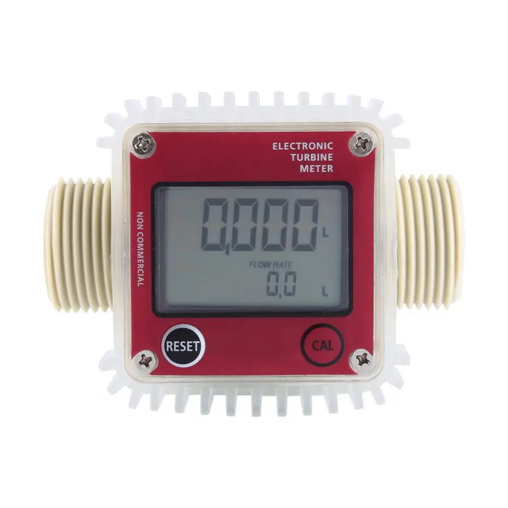 K24 Digital LCD Water Flow Meter Diesel Fuel Flow Tester Meter flowmeter for Chemicals Water Sea Flow ultrasonic flow meter Tool
K24 Digital LCD Water Flow Meter Diesel Fuel Flow Tester Meter flowmeter for Chemicals Water Sea Flow ultrasonic flow meter Tool