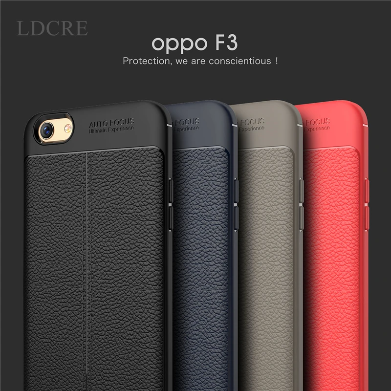 LDCRE For OPPO F3 Case Cover For OPPO F3 Soft Case Protective TPU Silicone Coque Phone Fundas Cover Case For OPPO F3
LDCRE For OPPO F3 Case Cover For OPPO F3 Soft Case Protective TPU Silicone Coque Phone Fundas Cover Case For OPPO F3