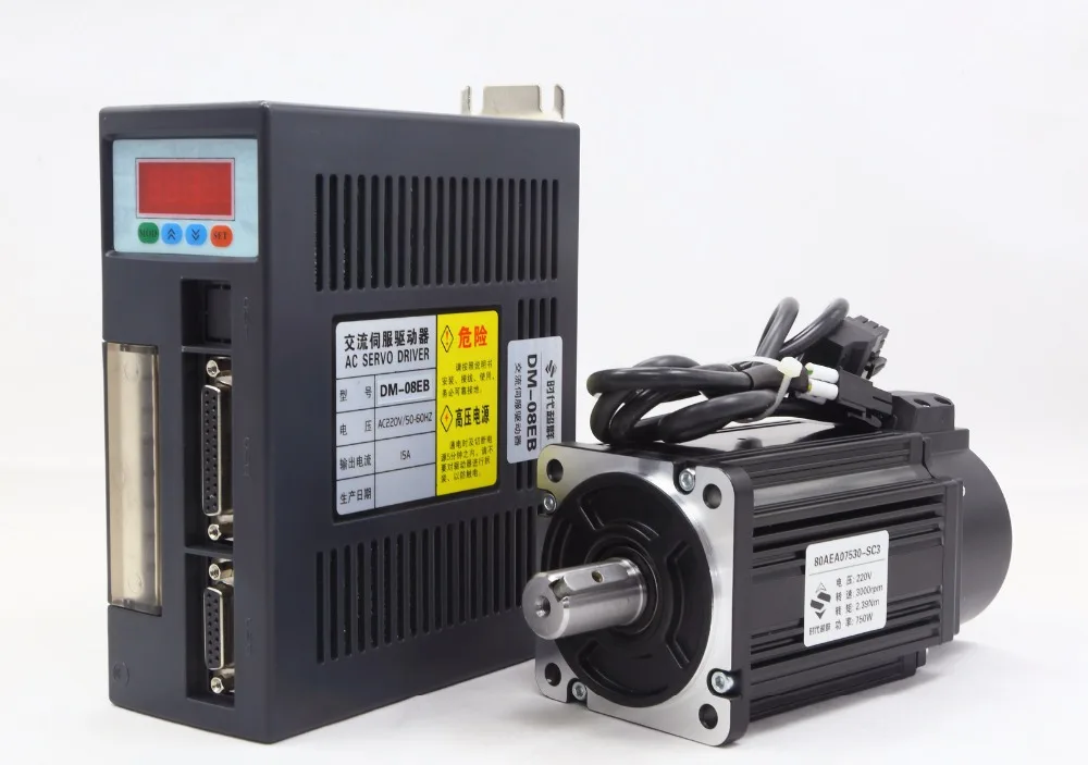 High speed; fast response; large torque, torque stability; AC servo motor 400W 60 flange
High speed; fast response; large torque, torque stability; AC servo motor 400W 60 flange
