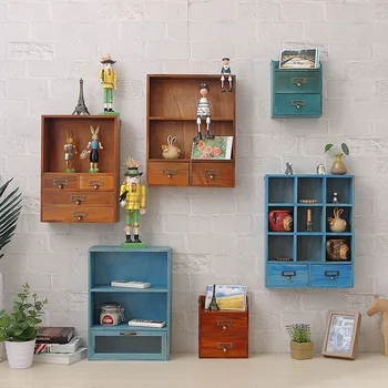 Wood Vintage Treasure Chest Storage Box Drawer Type Makewp Jewellery Storage Box Case Organizer Office Finishing Storage Cabinet
Wood Vintage Treasure Chest Storage Box Drawer Type Makewp Jewellery Storage Box Case Organizer Office Finishing Storage Cabinet