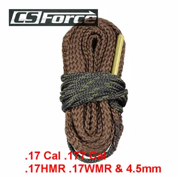 Gun Cleaning Kit .17 Cal .177 Cal .17HMR .17WMR & 4.5mm Shotgun Barrel Cleaning Rope Calibre Snake Rifle Cleaning Barrel
Gun Cleaning Kit .17 Cal .177 Cal .17HMR .17WMR & 4.5mm Shotgun Barrel Cleaning Rope Calibre Snake Rifle Cleaning Barrel