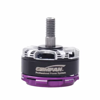 Gemfan GT2205 2450KV 2650KV CW CCW Brushless Motor 2-4S for Freestyle DIY FPV Racing Drone Quadcopter Multirotor Accessories
Gemfan GT2205 2450KV 2650KV CW CCW Brushless Motor 2-4S for Freestyle DIY FPV Racing Drone Quadcopter Multirotor Accessories