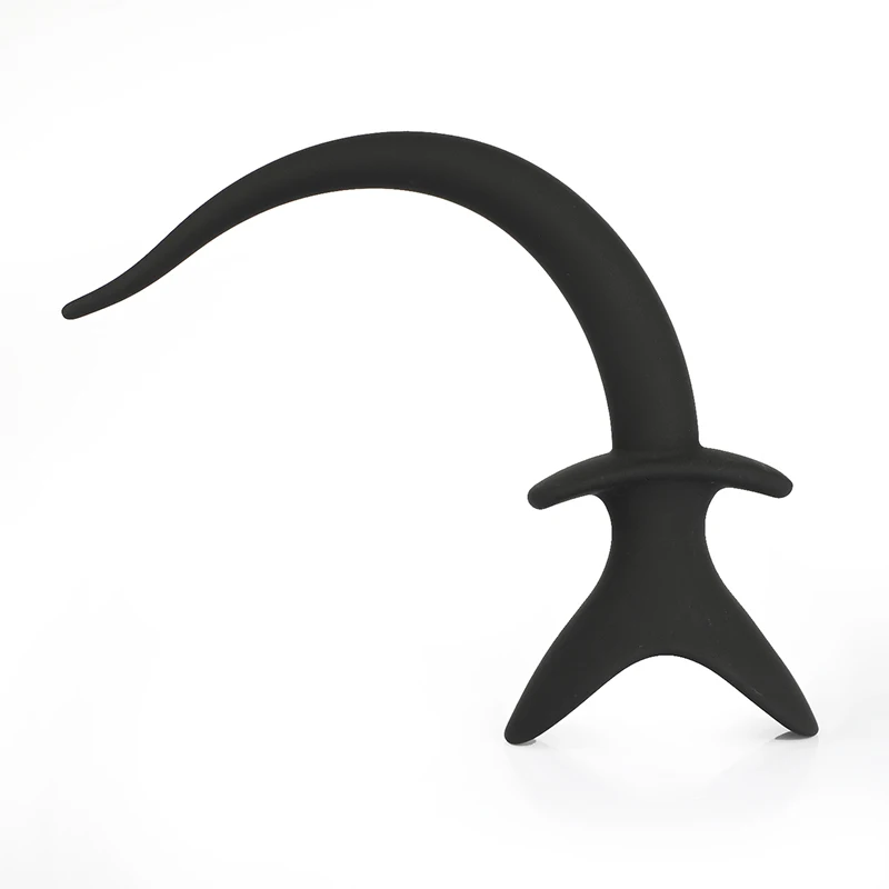 Silicone Dog Tails Anal Plug Anal Sex Toys Butt Plug, Adult Sex Toys for Men G Spot Prostate Massager Erotic Products for Women