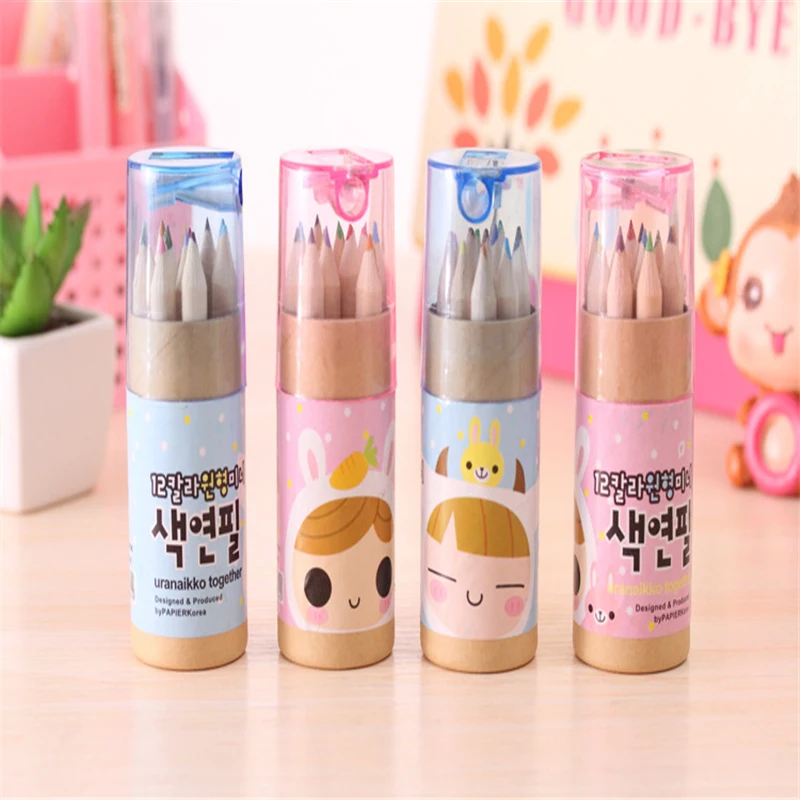 12Pcs Set Colored Pencils Kid Painting Stationary Supplies Drawing Writing Wooden School Student Colored Pencils Box Drawing
12Pcs Set Colored Pencils Kid Painting Stationary Supplies Drawing Writing Wooden School Student Colored Pencils Box Drawing
